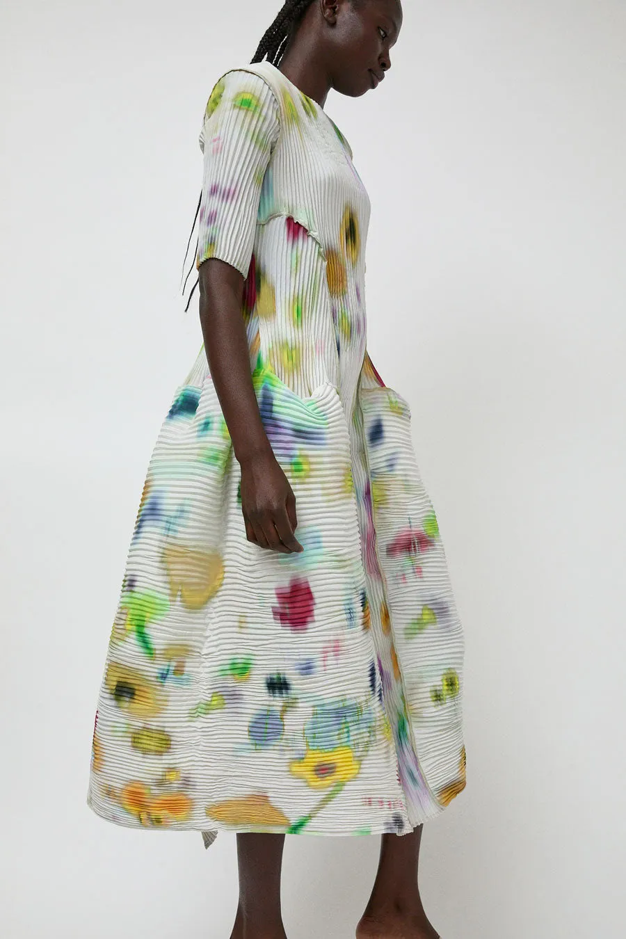 Julia Heuer Uma Dress in Mayu sold by No. 6 product image thumbnail 4