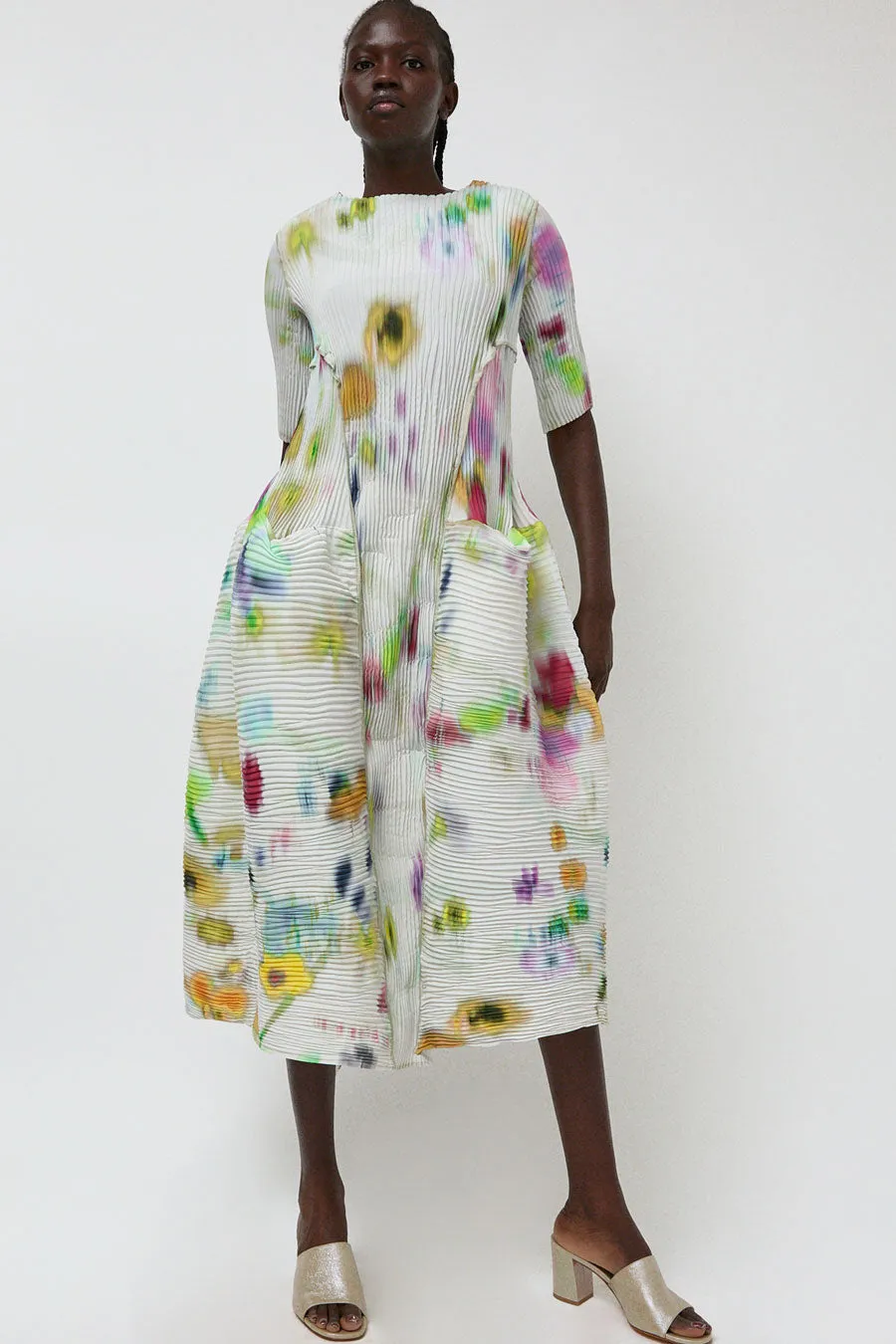 Julia Heuer Uma Dress in Mayu sold by No. 6 product image thumbnail 2