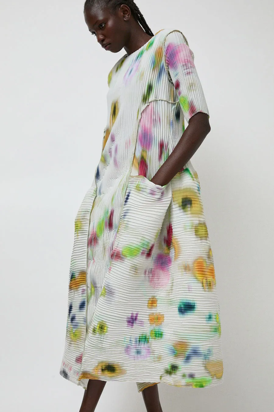 Julia Heuer Uma Dress in Mayu sold by No. 6