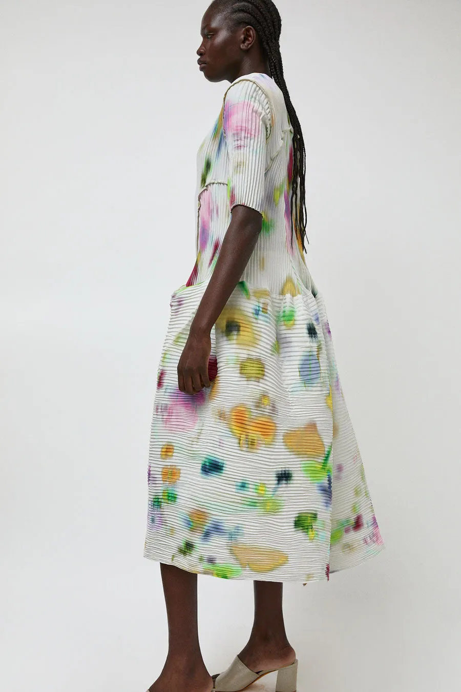 Julia Heuer Uma Dress in Mayu sold by No. 6 product image thumbnail 5