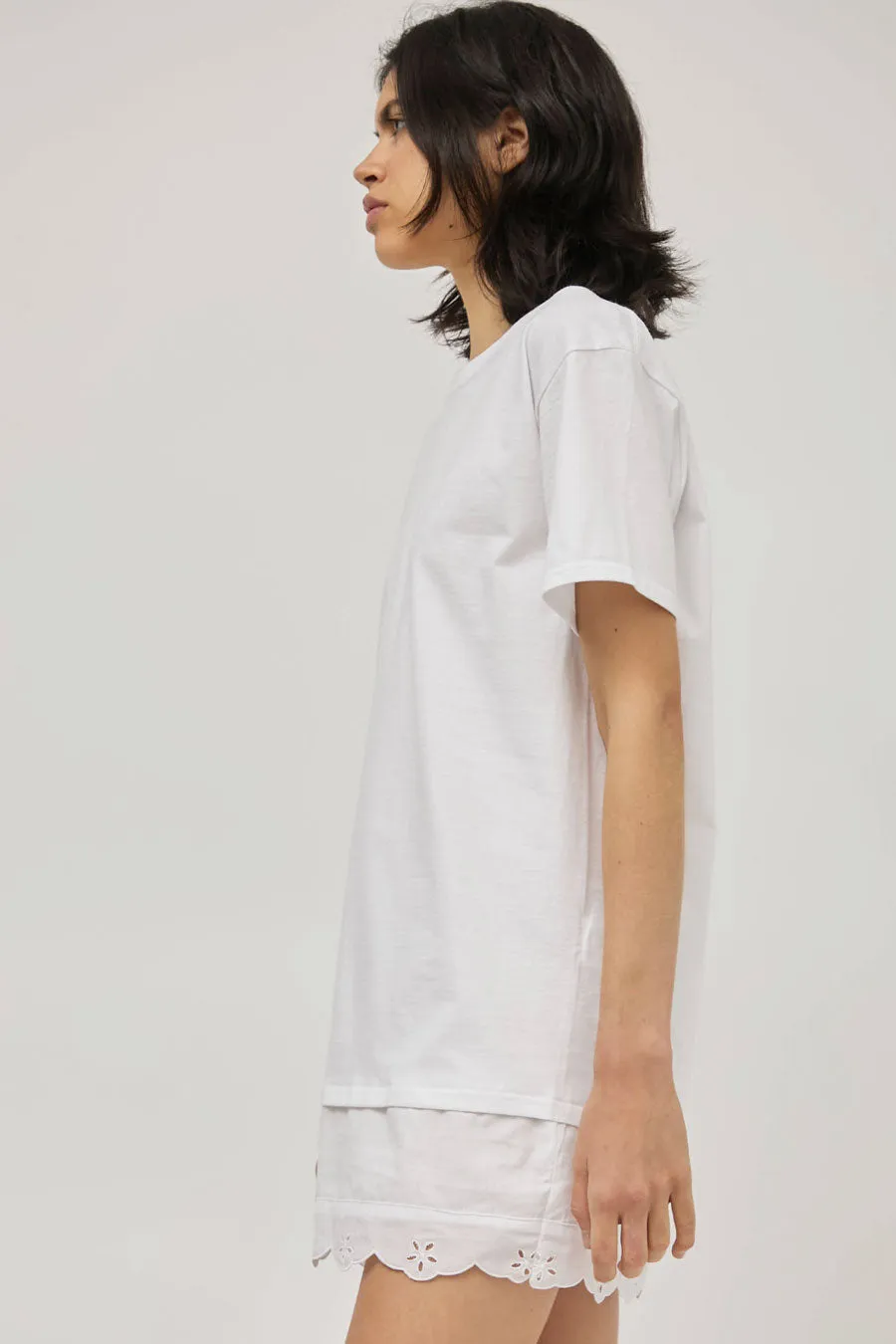 La Fetiche Flora in White sold by No. 6 product image thumbnail 3