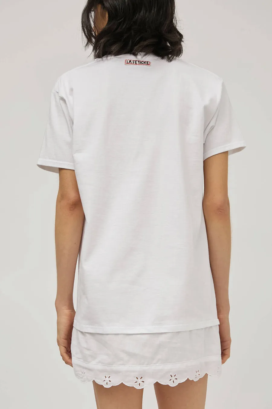 La Fetiche Flora in White sold by No. 6 product image thumbnail 5