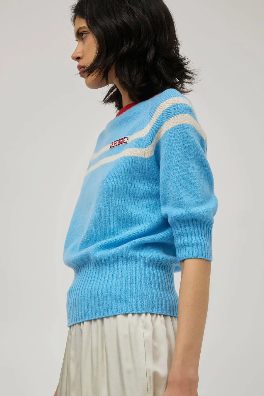 La Fetiche Karina in Light Blue sold by No. 6 product image thumbnail 2