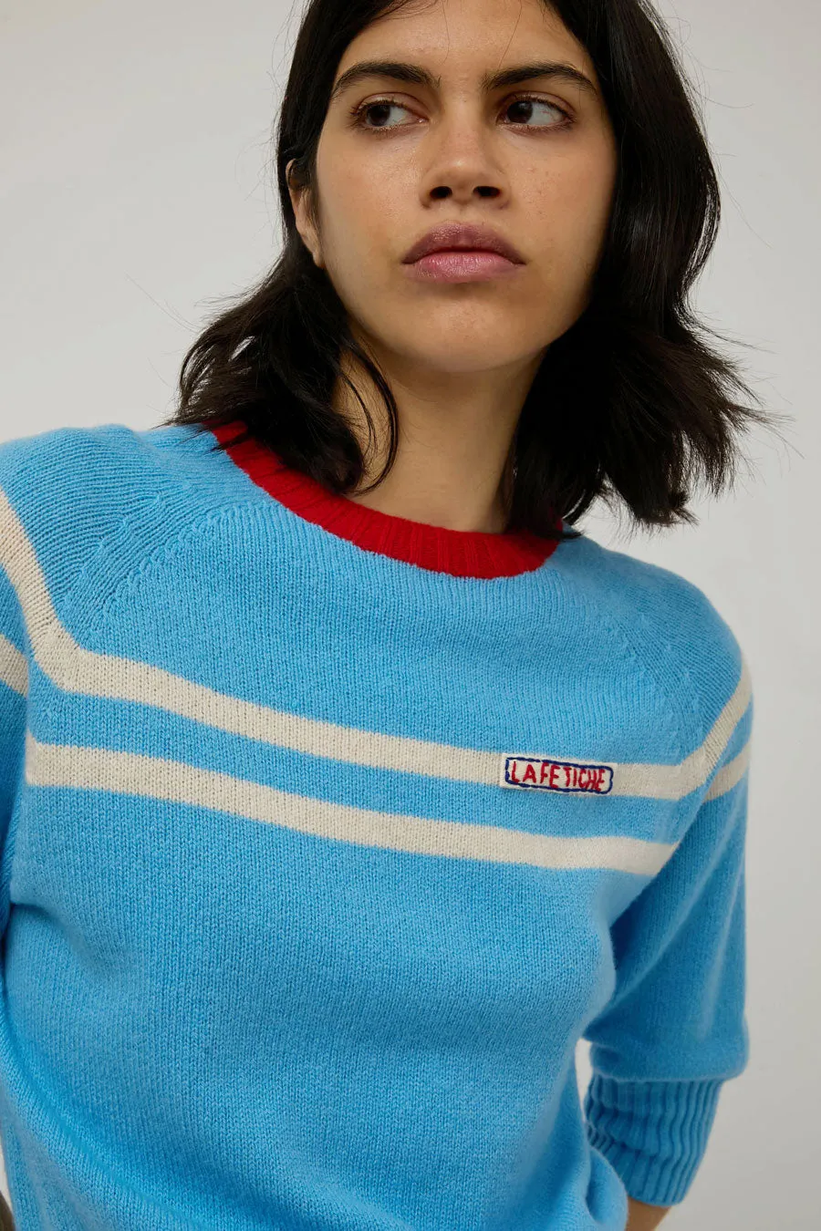 La Fetiche Karina in Light Blue sold by No. 6 product image thumbnail 5