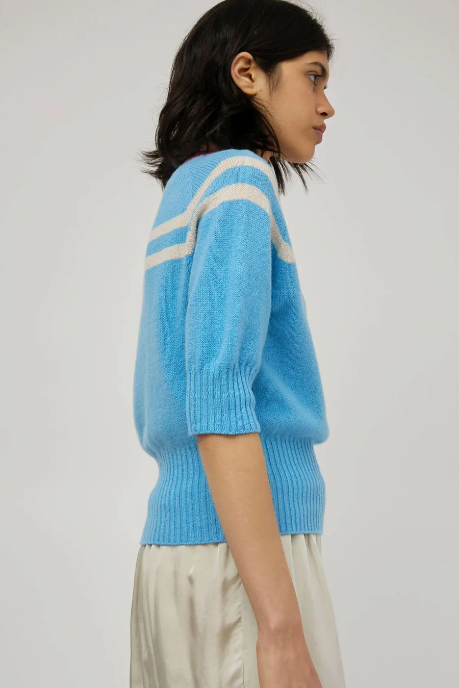 La Fetiche Karina in Light Blue sold by No. 6 product image thumbnail 4