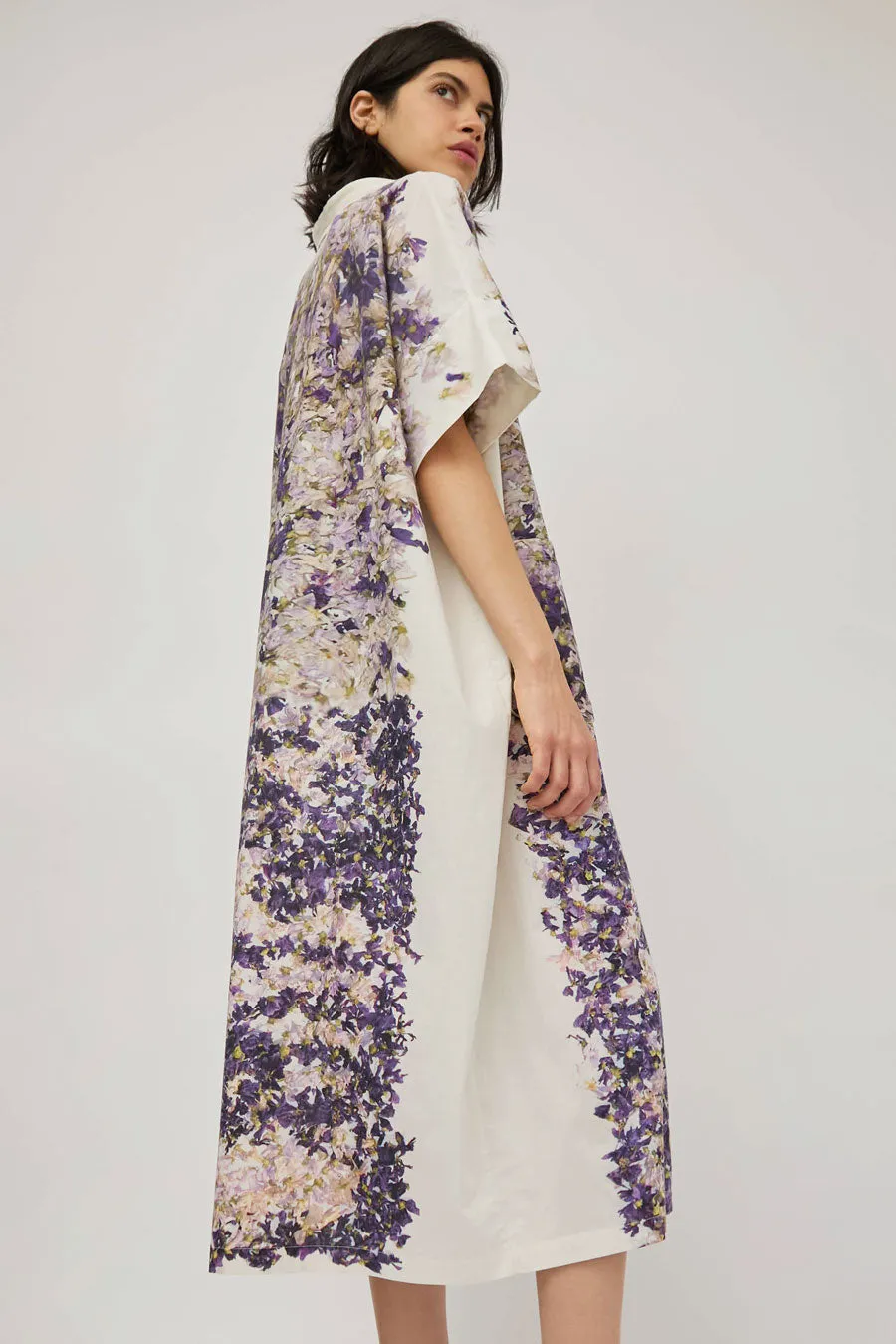 Anntian Big Dress in Print G Mallows sold by No. 6 product image thumbnail 5