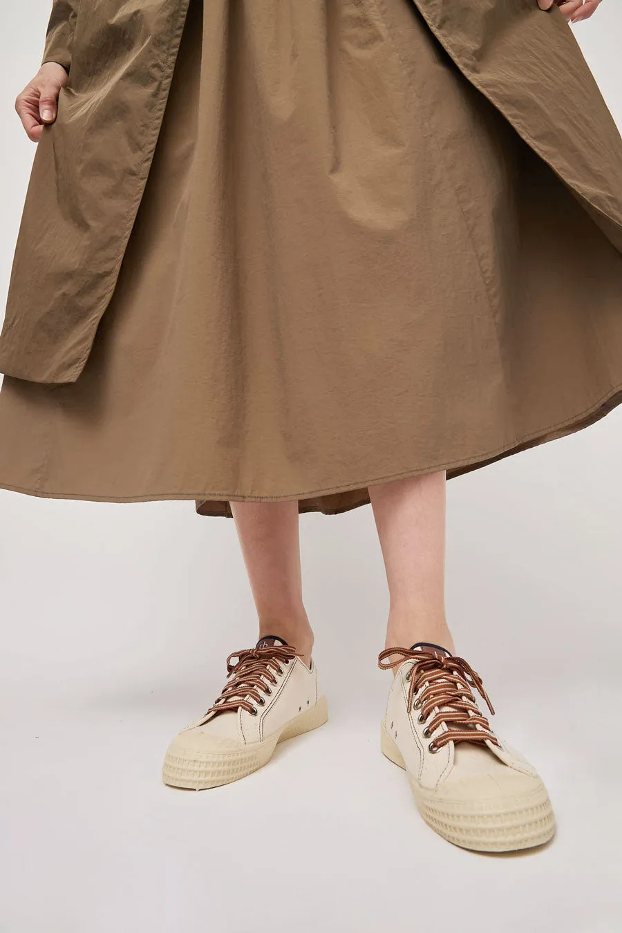 Rue Blanche Novesta Sneakers in Ecru sold by No. 6 product image thumbnail 2