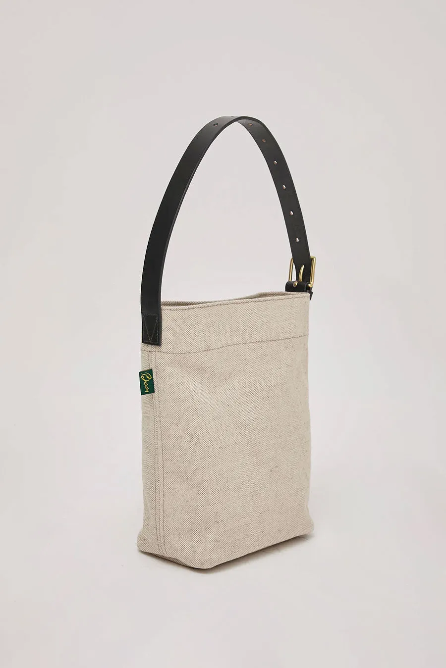 Brady Leven Mini Bag in Natural and Black sold by No. 6 product image thumbnail 3