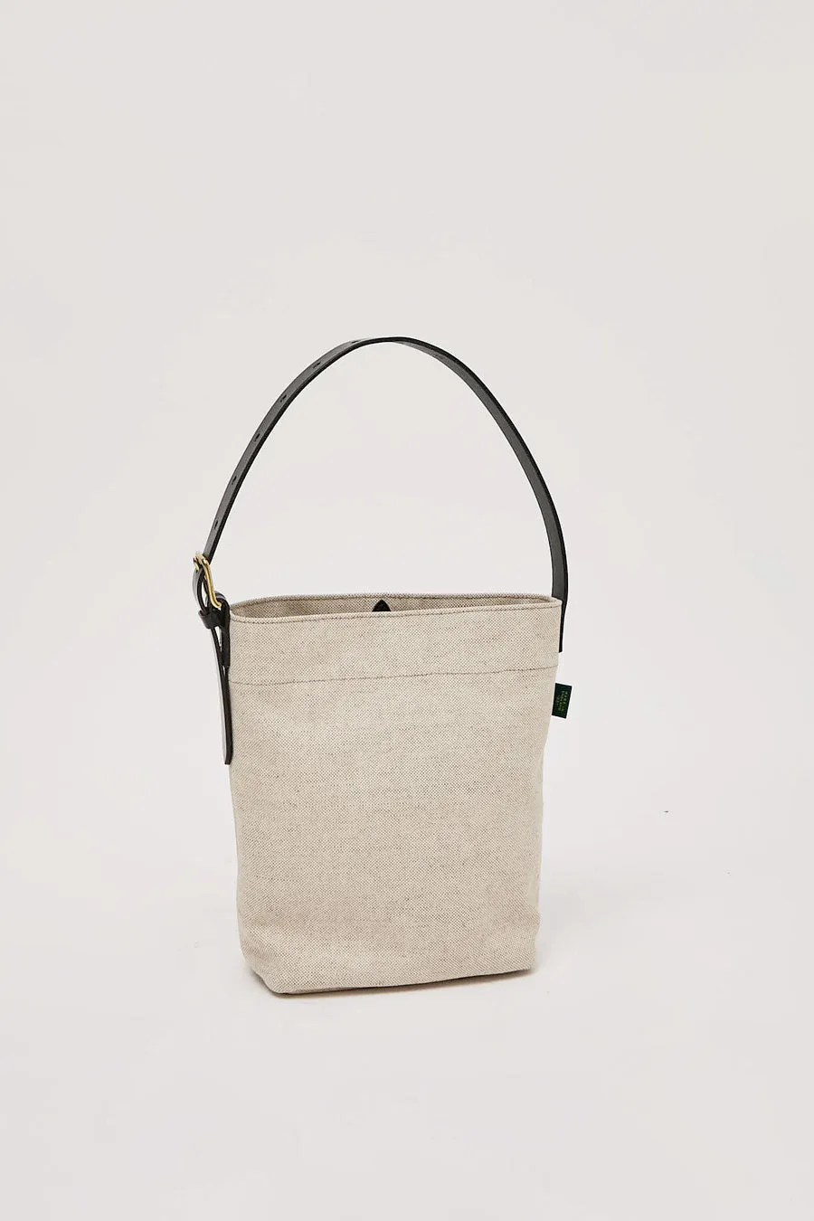Brady Leven Mini Bag in Natural and Black sold by No. 6 product image thumbnail 2