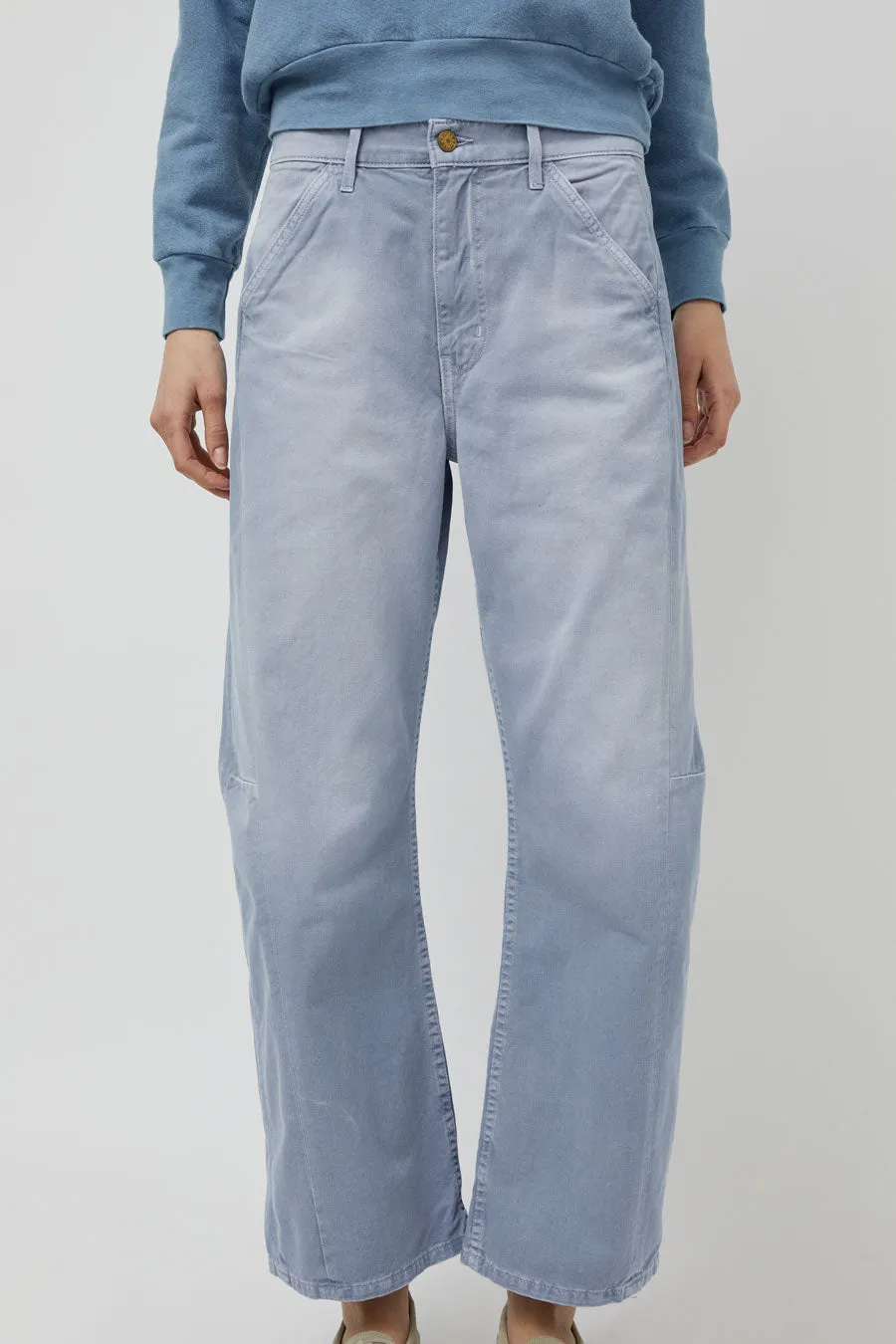 B Sides Lange Lasso Chino in Pale Blue sold by No. 6 product image thumbnail 3