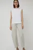 B Sides Slim Lasso Jean in Moon Rinse sold by No. 6
