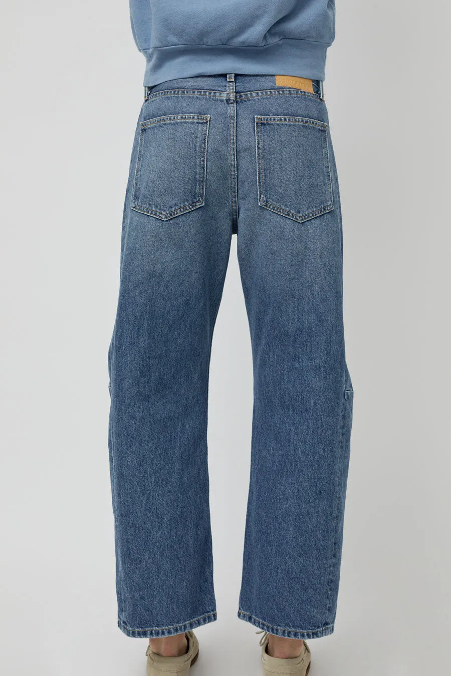 B Sides Slim Lasso Jean in Karla Wash sold by No. 6 product image thumbnail 5