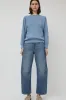 B Sides Slim Lasso Jean in Karla Wash sold by No. 6