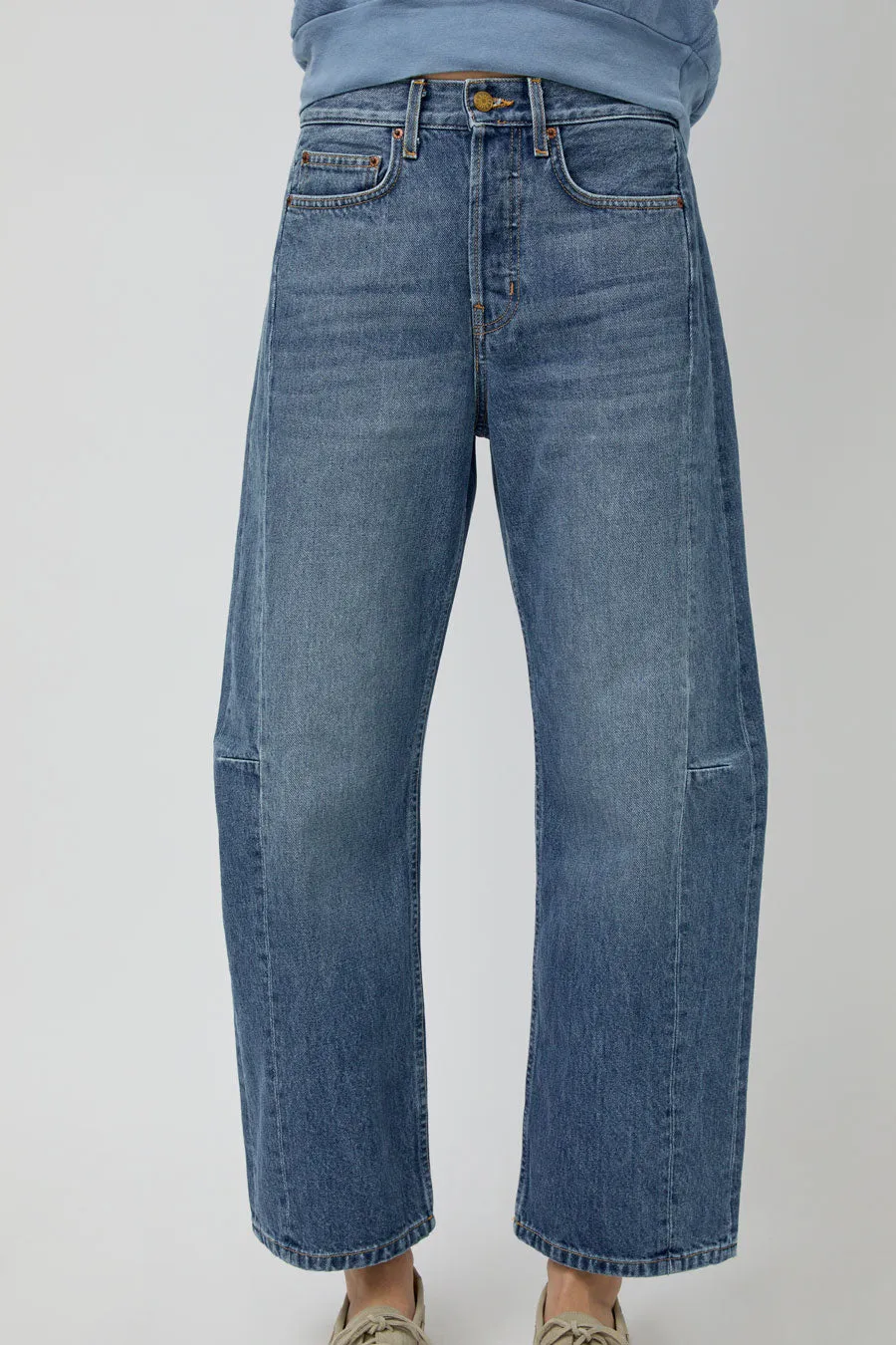 B Sides Slim Lasso Jean in Karla Wash sold by No. 6 product image thumbnail 3