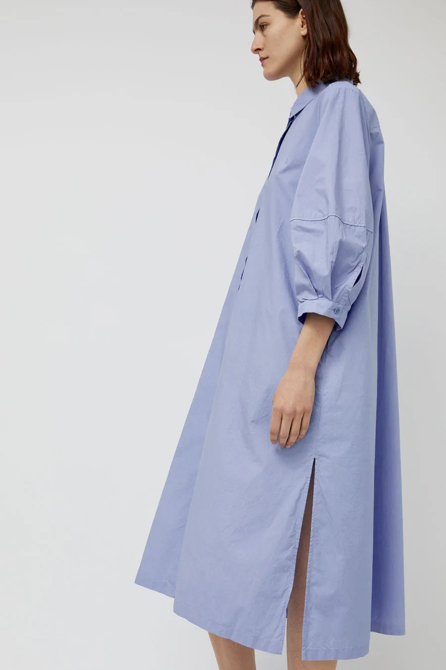 Rue De Tokyo Dune Dress in Bel Air Blue sold by No. 6 product image thumbnail 2