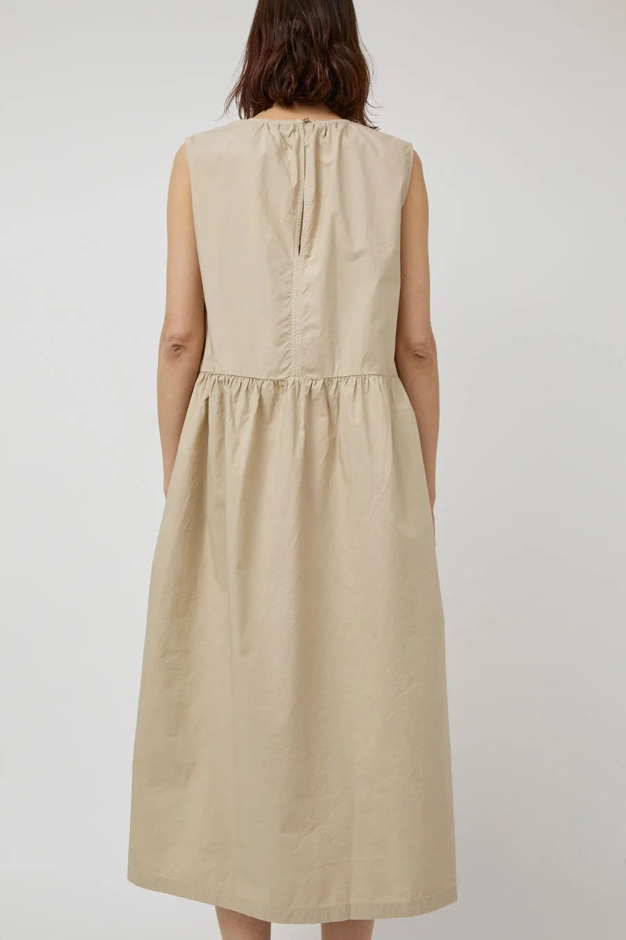 Rue De Tokyo Diane Dress in Beige sold by No. 6 product image thumbnail 5