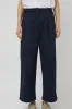 Rue De Tokyo Prudie Pant in Dark Navy sold by No. 6