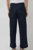 Rue De Tokyo Prudie Pant in Dark Navy sold by No. 6