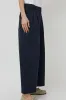 Rue De Tokyo Prudie Pant in Dark Navy sold by No. 6