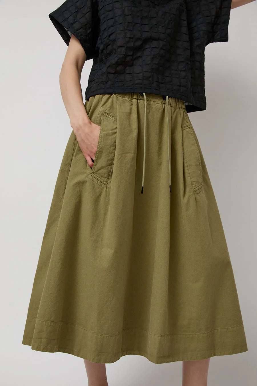 Girls of Dust Meadow Skirt in Cedar sold by No. 6 product image thumbnail 3