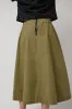 Girls of Dust Meadow Skirt in Cedar sold by No. 6