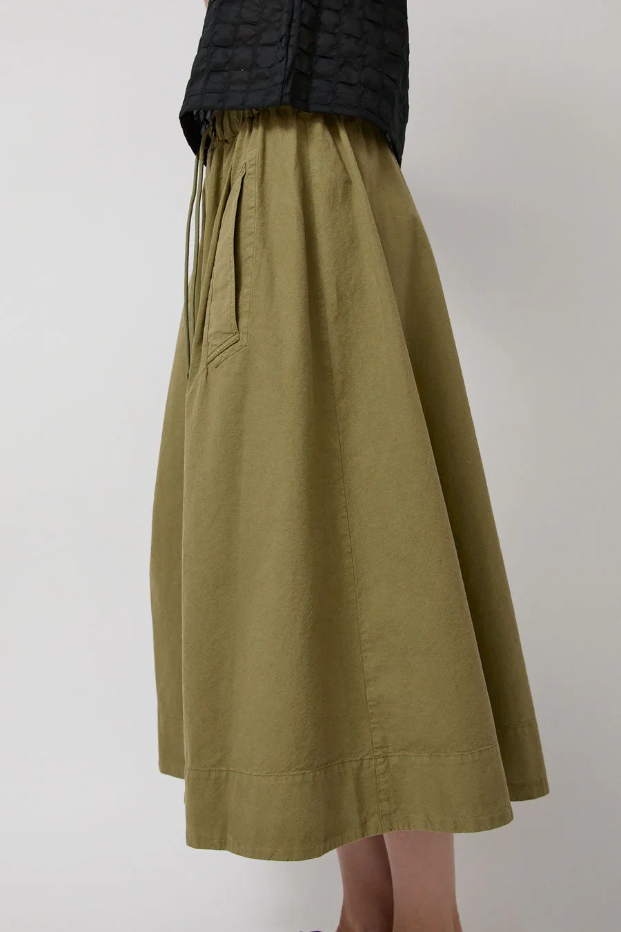 Girls of Dust Meadow Skirt in Cedar sold by No. 6 product image thumbnail 4
