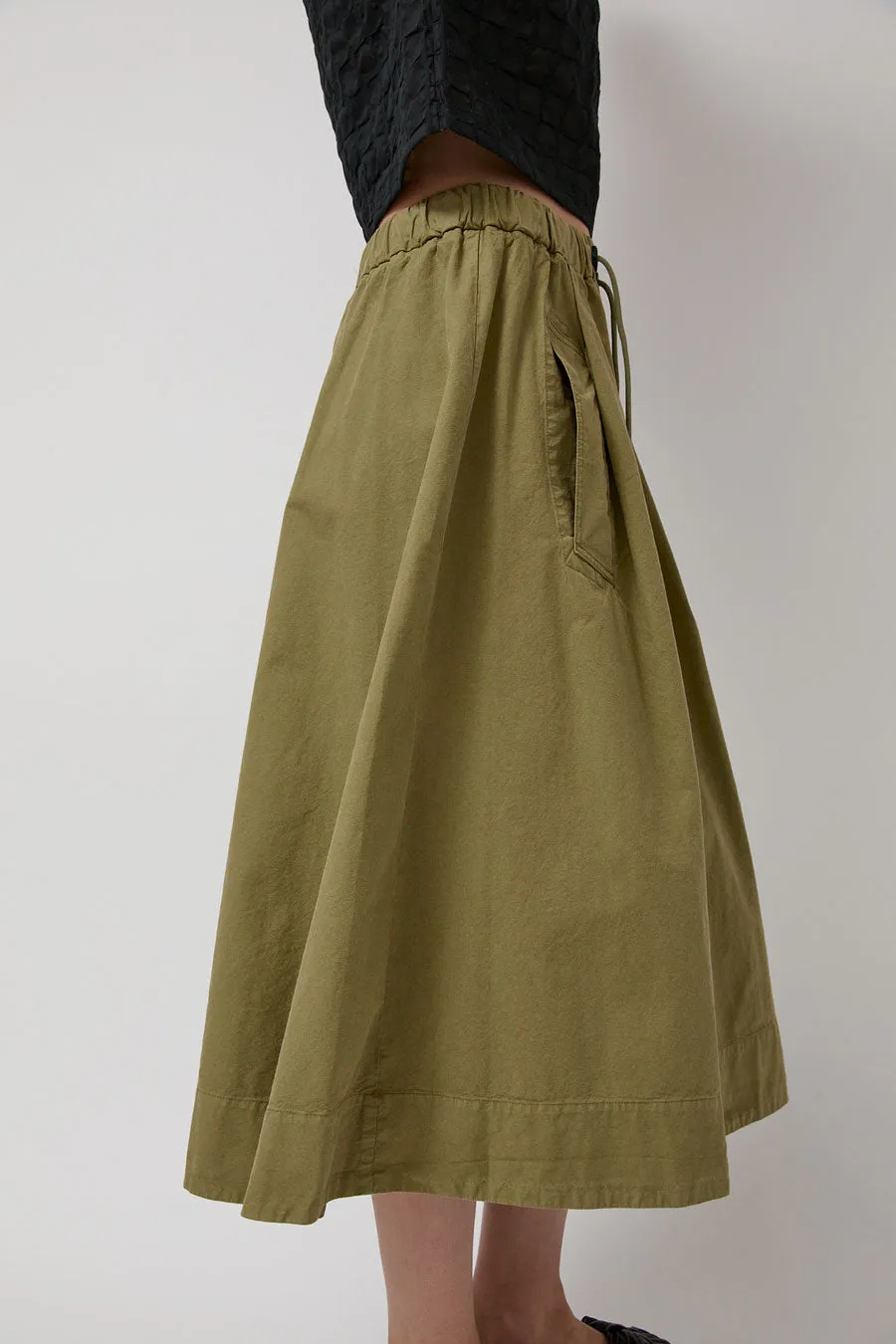 Girls of Dust Meadow Skirt in Cedar sold by No. 6 product image thumbnail 2