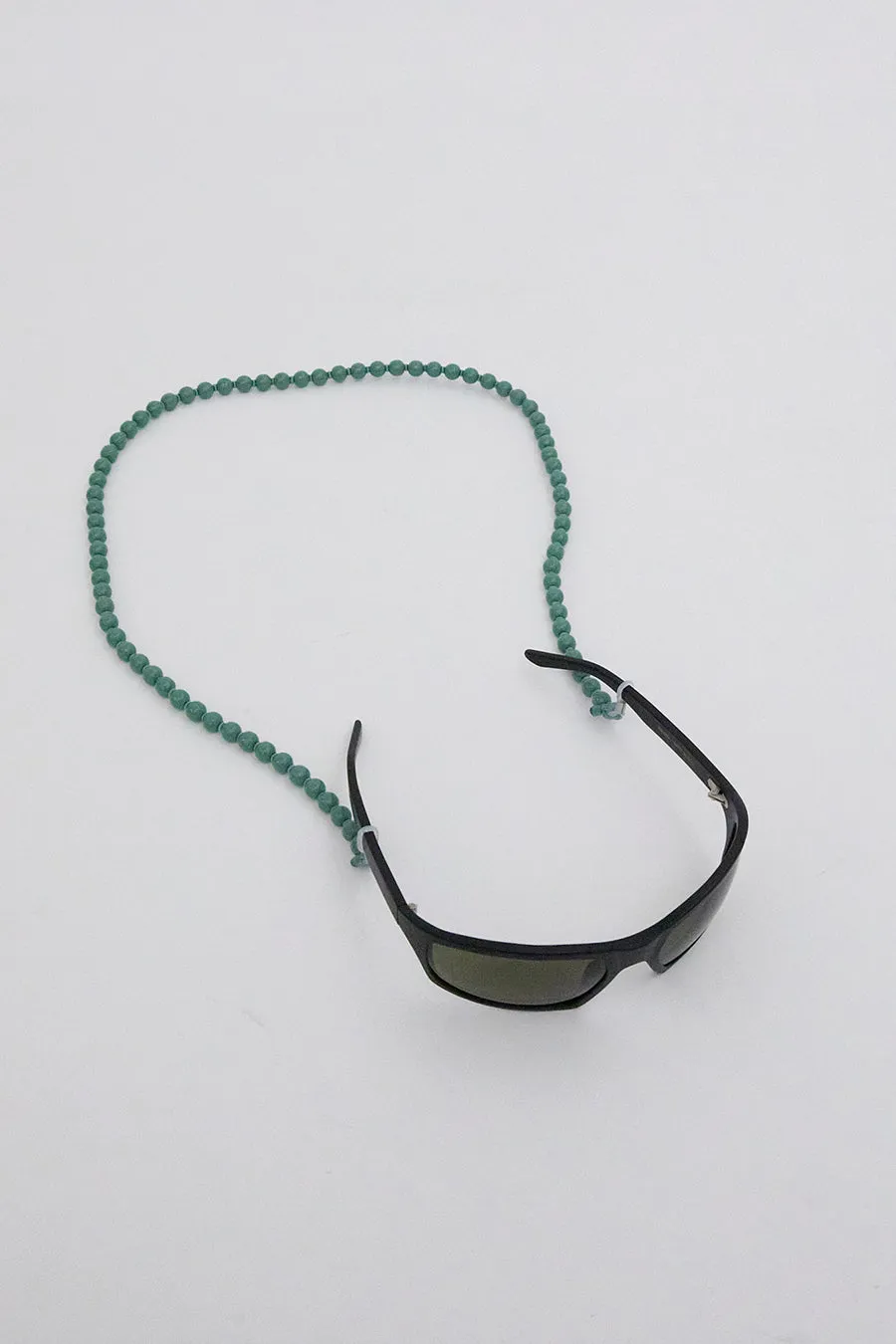 Ina Seifart Glasses Chain in Salvia sold by No. 6 product image thumbnail 4