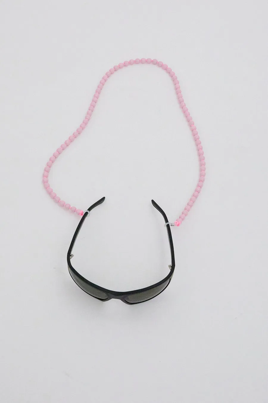 Ina Seifart Glasses Chain in Pastel Rose sold by No. 6 product image thumbnail 2