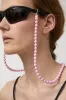Ina Seifart Glasses Chain in Pastel Rose sold by No. 6