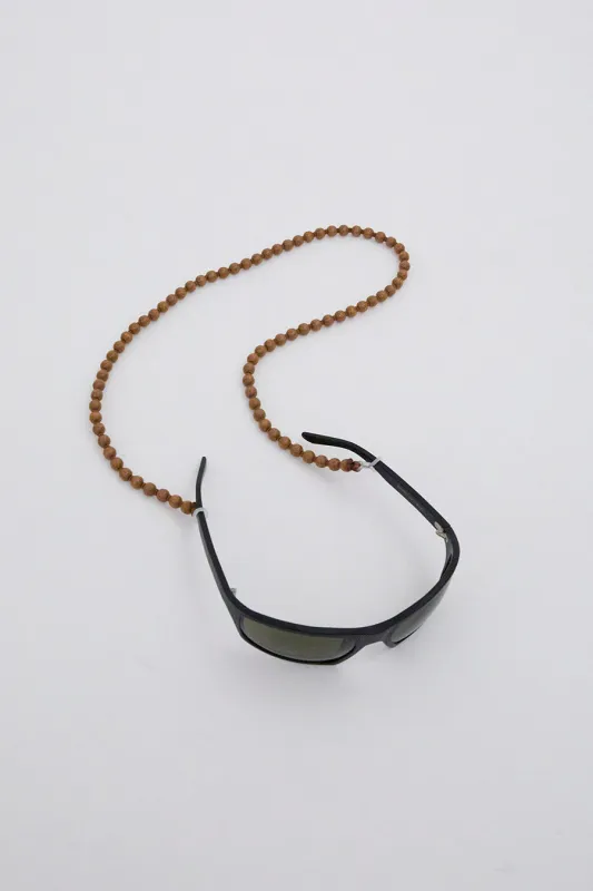 Ina Seifart Glasses Chain in Mocca sold by No. 6