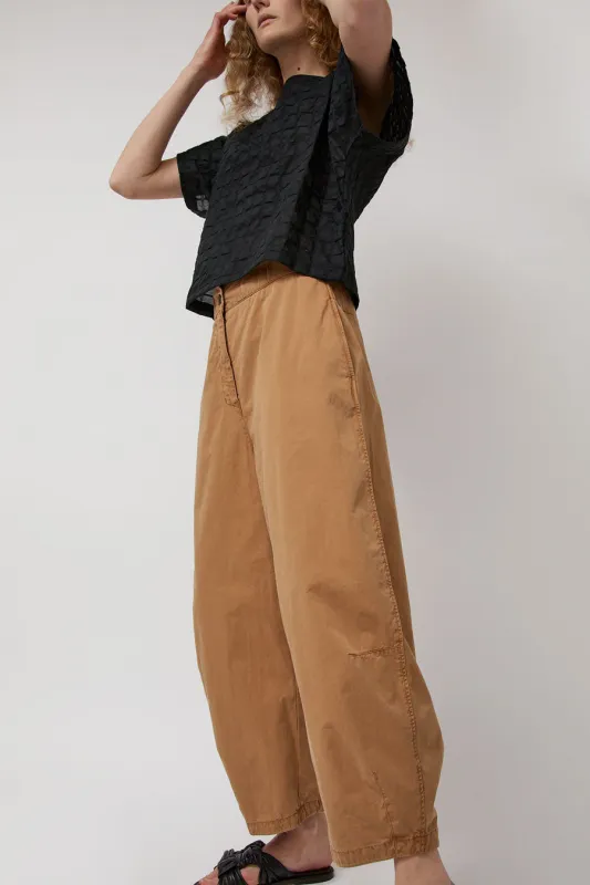 Girls of Dust Sultan Pants in Almond sold by No. 6