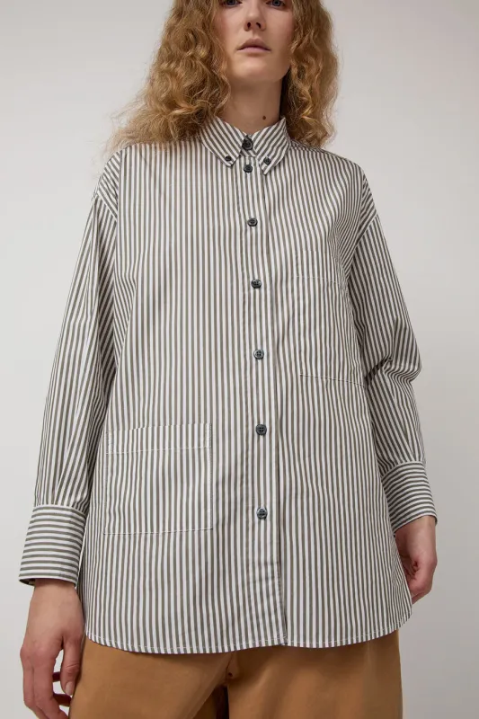 Girls of Dust Icon Shirt in Mushroom sold by No. 6