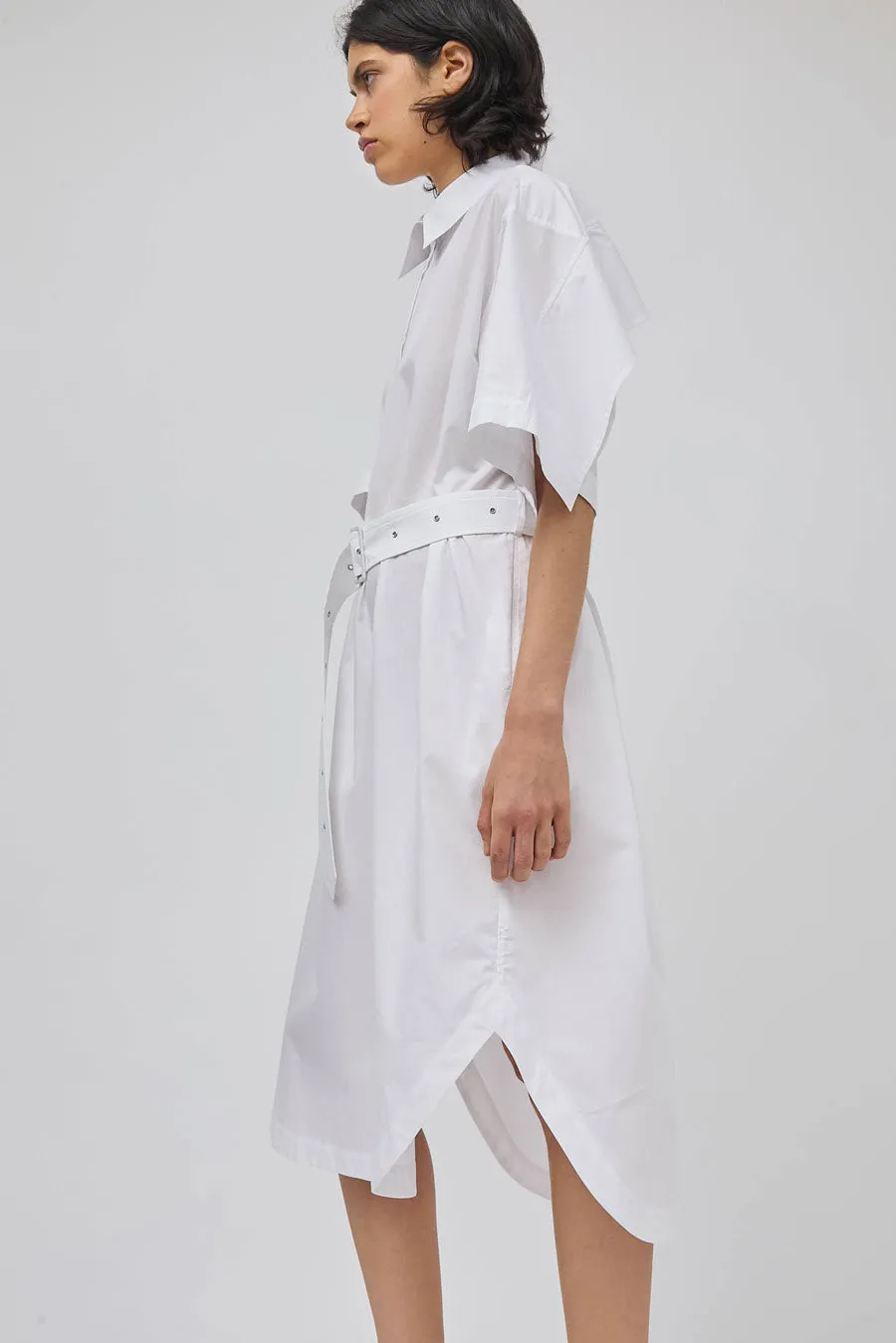 Marios Wrap Dress in White sold by No. 6 product image thumbnail 3