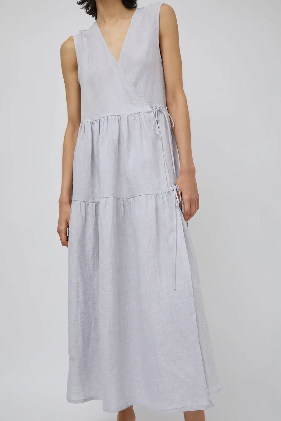 Zii Ropa Blanche Dress in Lilac sold by No. 6 product image thumbnail 5