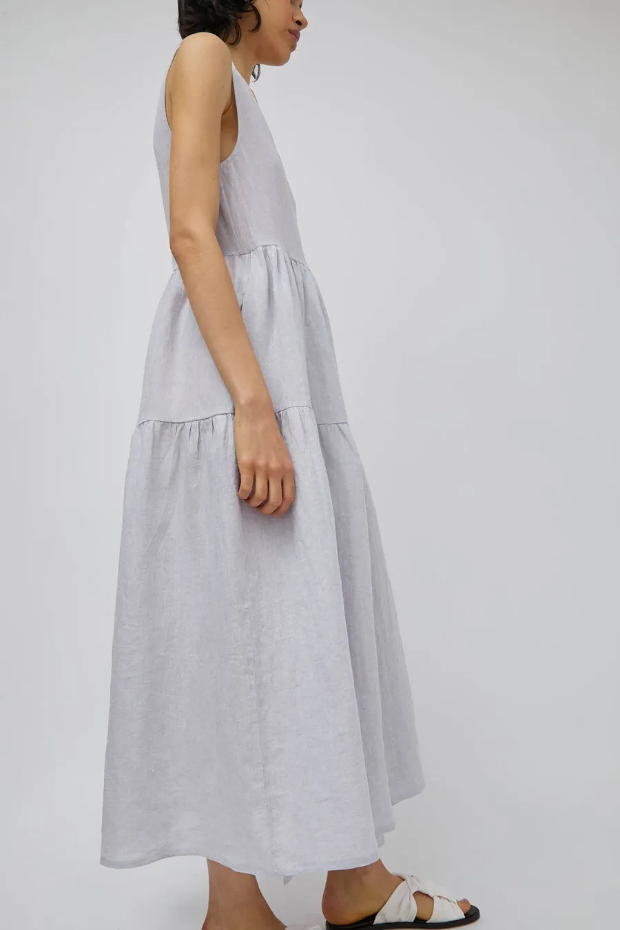 Zii Ropa Blanche Dress in Lilac sold by No. 6 product image thumbnail 4