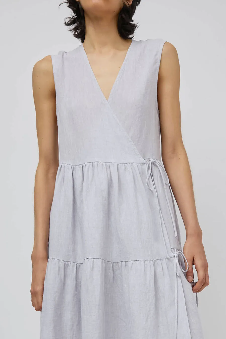 Zii Ropa Blanche Dress in Lilac sold by No. 6 product image thumbnail 3