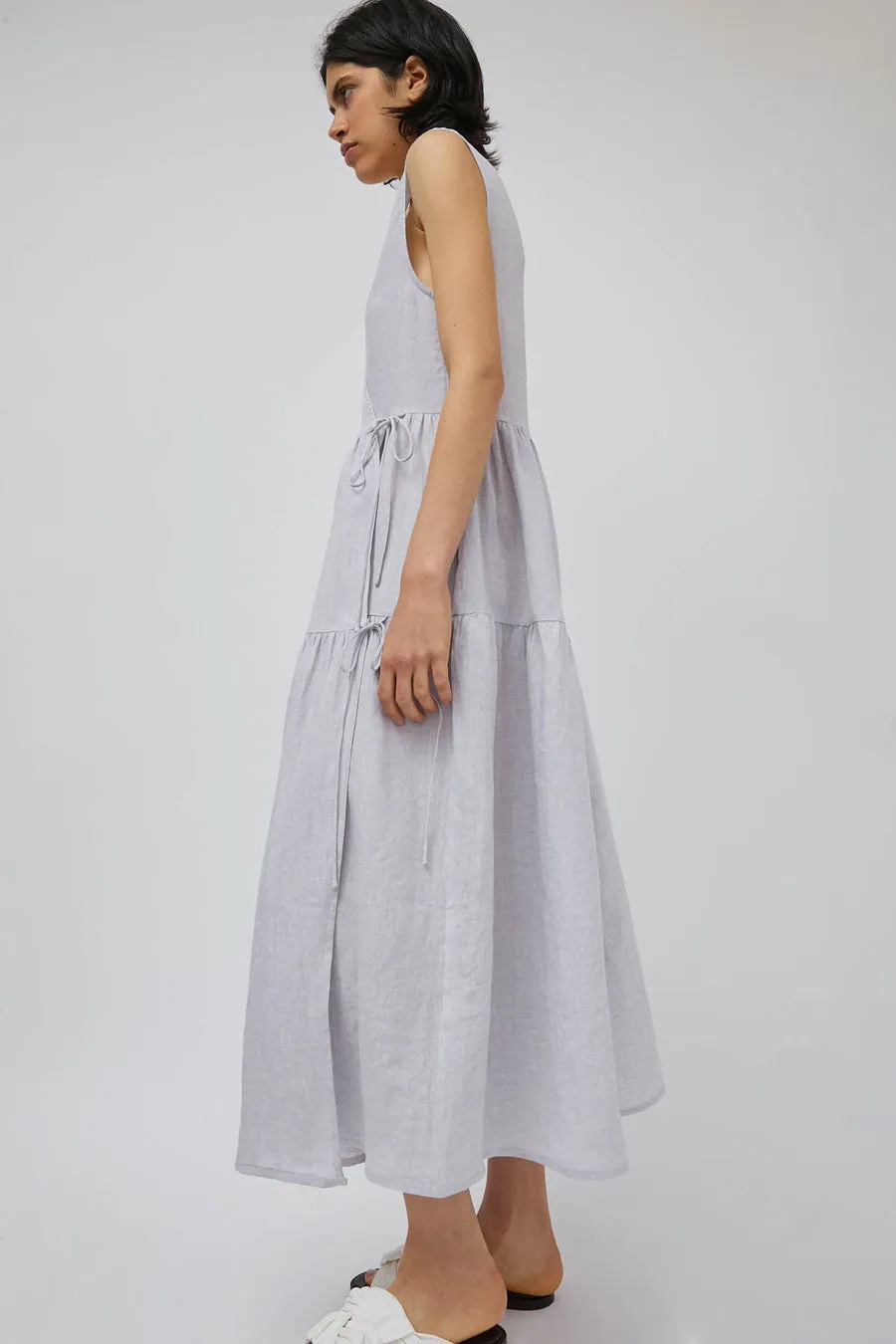 Zii Ropa Blanche Dress in Lilac sold by No. 6 product image thumbnail 2