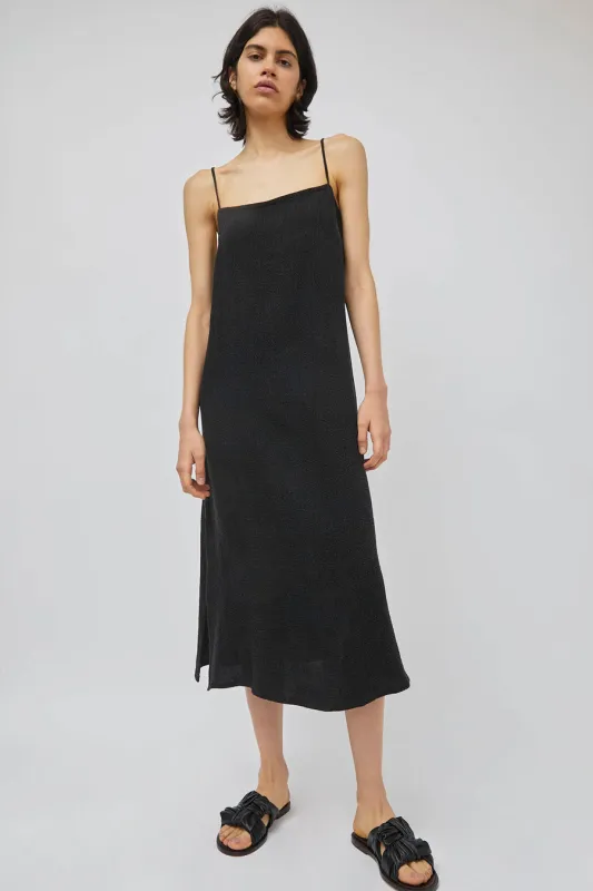 Zii Ropa Cea Dress in Black sold by No. 6