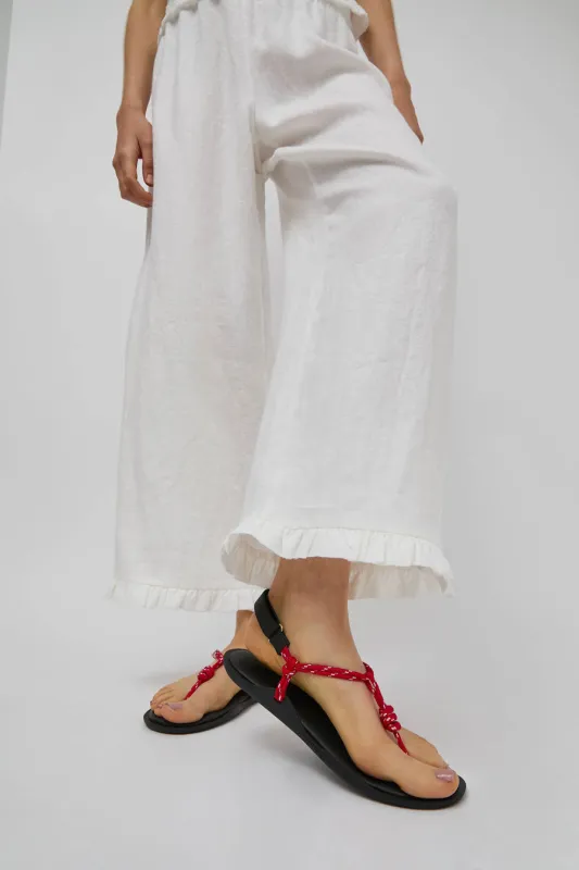 Flòwze Flo in Red made by No. 6