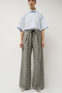 Highlight Studio Sharing Pants in Gray sold by No. 6