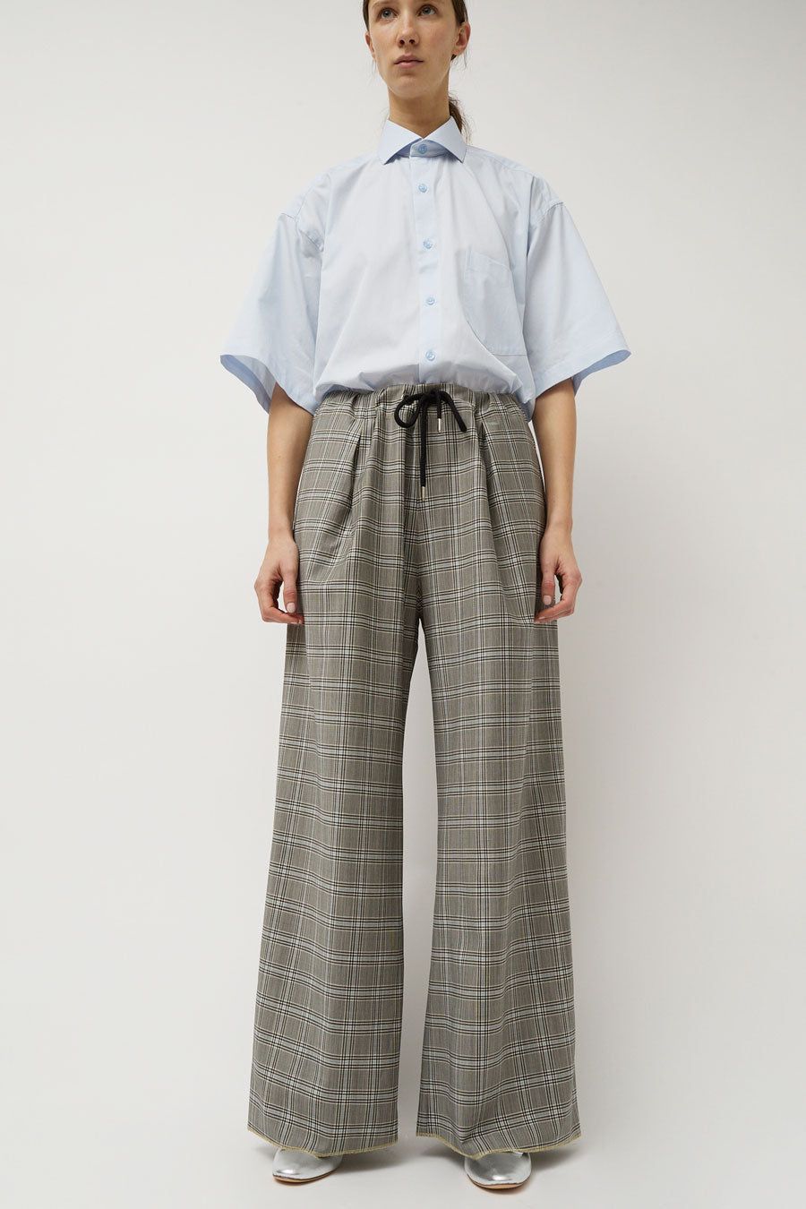 Highlight Studio Sharing Pants in Gray sold by No. 6 product image thumbnail 4