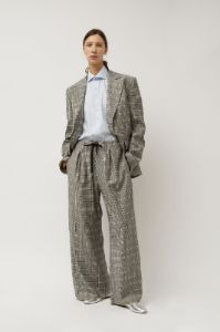 Highlight Studio Sharing Pants in Gray sold by No. 6