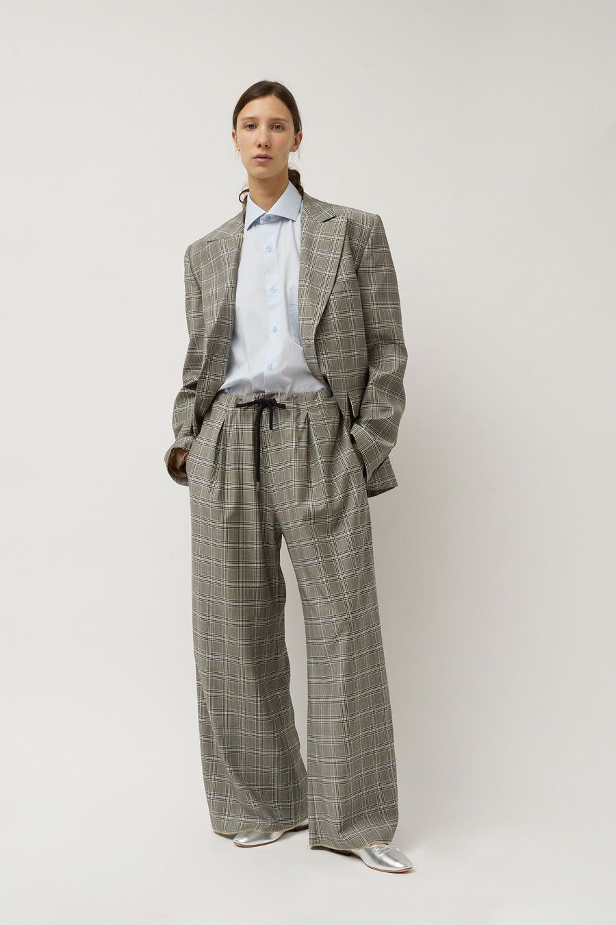 Highlight Studio Sharing Pants in Gray sold by No. 6 product image thumbnail 2