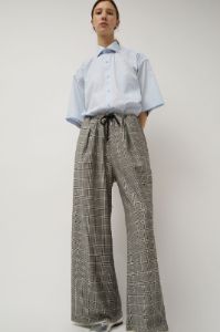 Highlight Studio Sharing Pants in Gray sold by No. 6