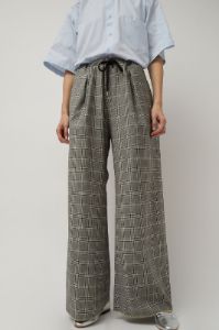 Highlight Studio Sharing Pants in Gray sold by No. 6
