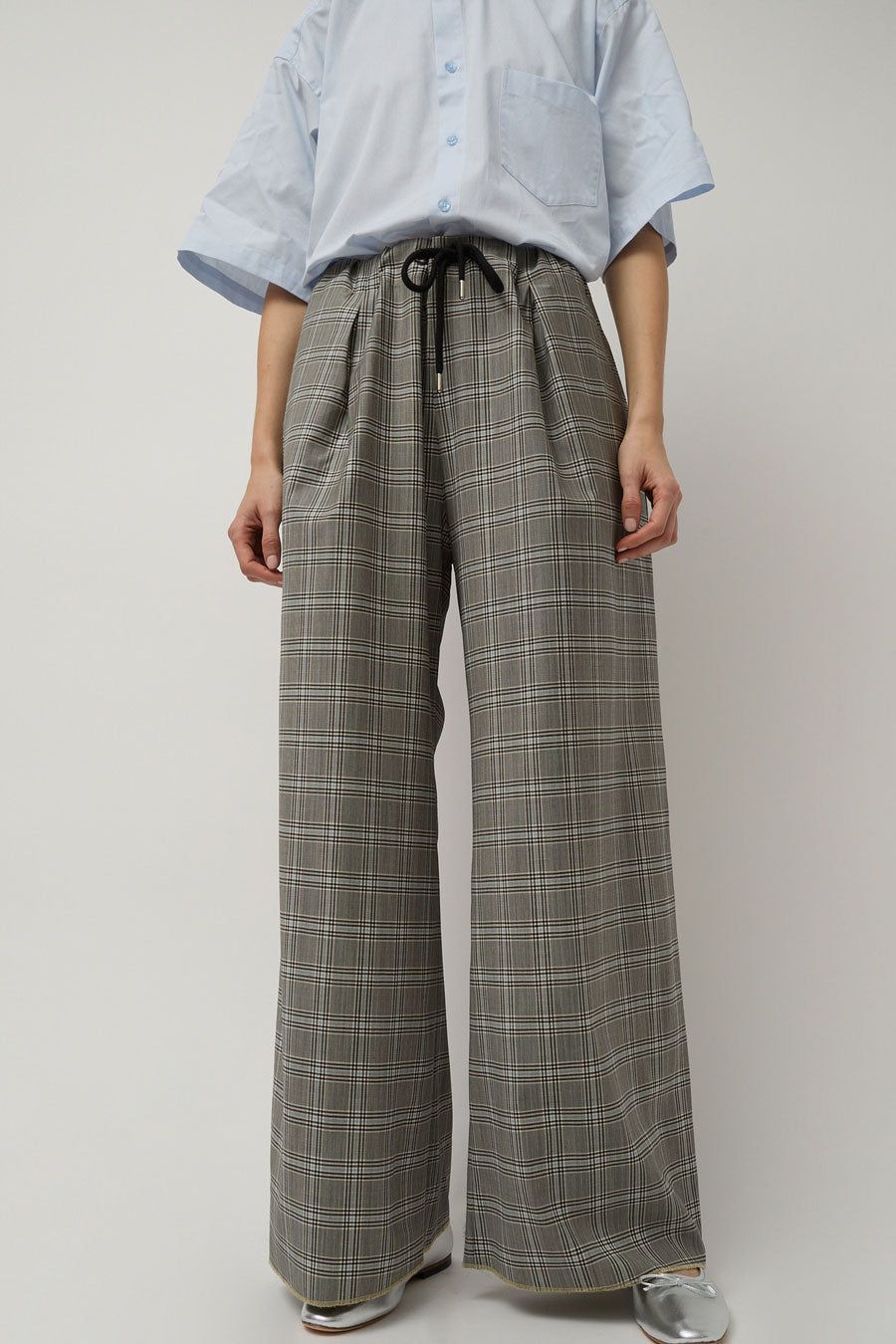 Highlight Studio Sharing Pants in Gray sold by No. 6 product image thumbnail 3