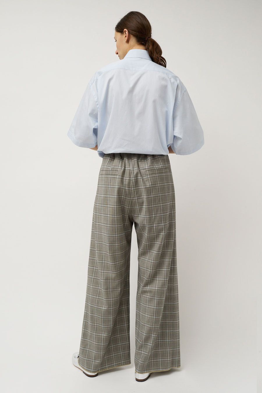 Highlight Studio Sharing Pants in Gray sold by No. 6 product image thumbnail 5