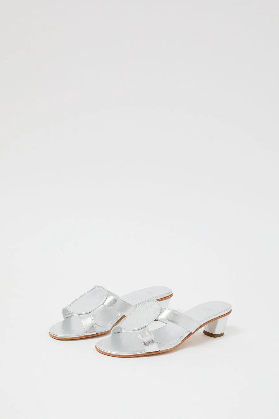 Martiniano Medalia in Silver sold by No. 6