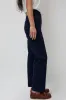 B Sides Plein High Straight in Indigo Rinse sold by No. 6